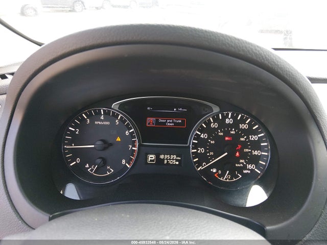 Aukcja sprzedaży 2015 Nissan Altima 2.5 S, vin: 1N4AL3APXFC475094, numer aukcji: 45932548