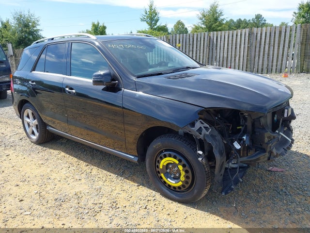 Aukcja sprzedaży 2016 Mercedes-benz Gle 350 4matic, vin: 4JGDA5HB9GA742303, numer aukcji: 45932550