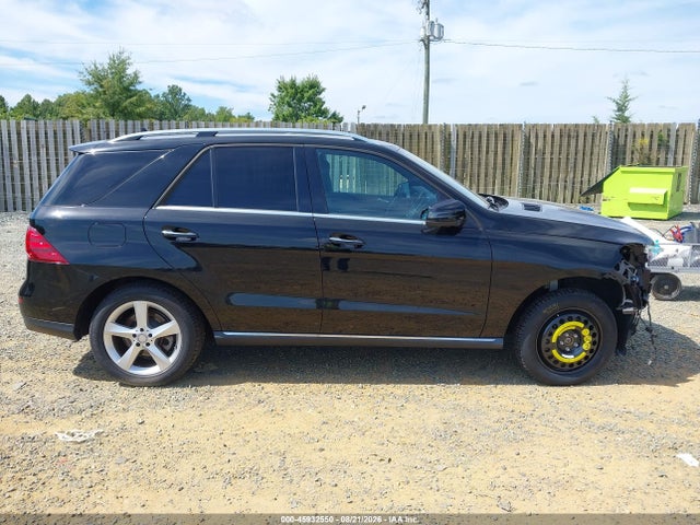 2016 Mercedes-benz Gle 350 4matic მანქანა იყიდება აუქციონზე, vin: 4JGDA5HB9GA742303, აუქციონის ნომერი: 45932550
