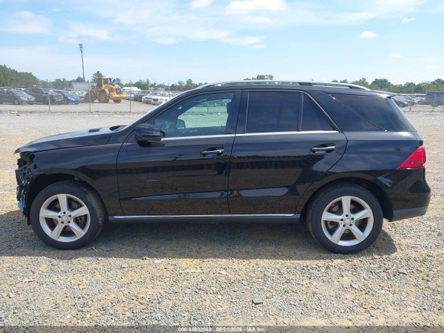2016 Mercedes-benz Gle 350 4matic მანქანა იყიდება აუქციონზე, vin: 4JGDA5HB9GA742303, აუქციონის ნომერი: 45932550