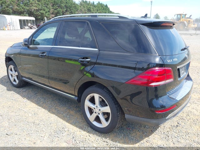 2016 Mercedes-benz Gle 350 4matic მანქანა იყიდება აუქციონზე, vin: 4JGDA5HB9GA742303, აუქციონის ნომერი: 45932550