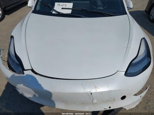 2019 Tesla Model 3 Long Range/performance მანქანა იყიდება აუქციონზე, vin: 5YJ3E1EB2KF211588, აუქციონის ნომერი: 45932552