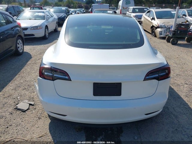 2019 Tesla Model 3 Long Range/performance მანქანა იყიდება აუქციონზე, vin: 5YJ3E1EB2KF211588, აუქციონის ნომერი: 45932552