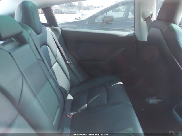 2019 Tesla Model 3 Long Range/performance მანქანა იყიდება აუქციონზე, vin: 5YJ3E1EB2KF211588, აუქციონის ნომერი: 45932552