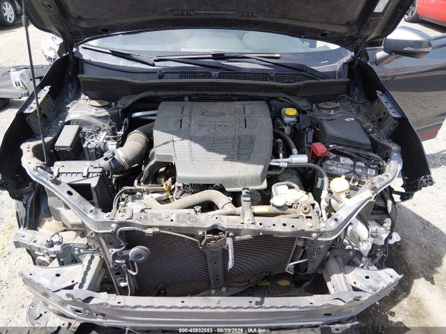 45932553 :رقم المزاد ، JF2SKAJC4NH489949 vin ، 2022 Subaru Forester Sport مزاد بيع