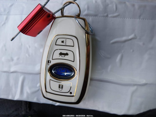 45932553 :رقم المزاد ، JF2SKAJC4NH489949 vin ، 2022 Subaru Forester Sport مزاد بيع