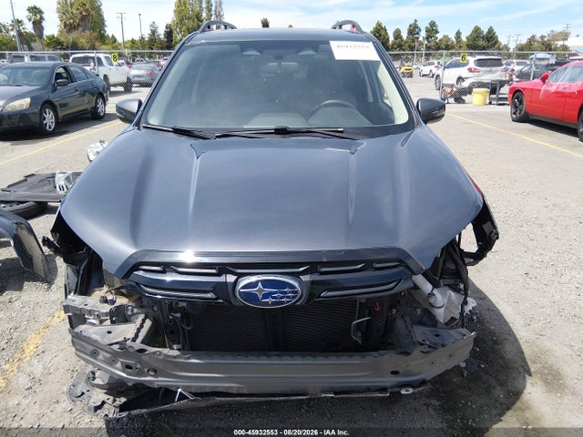 45932553 :رقم المزاد ، JF2SKAJC4NH489949 vin ، 2022 Subaru Forester Sport مزاد بيع