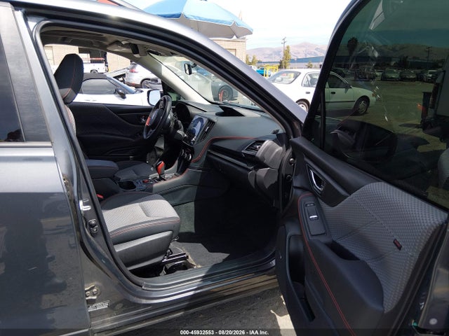 45932553 :رقم المزاد ، JF2SKAJC4NH489949 vin ، 2022 Subaru Forester Sport مزاد بيع