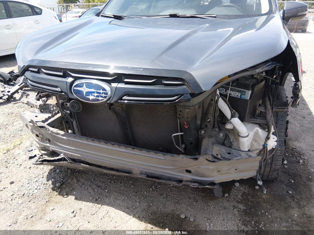 45932553 :رقم المزاد ، JF2SKAJC4NH489949 vin ، 2022 Subaru Forester Sport مزاد بيع