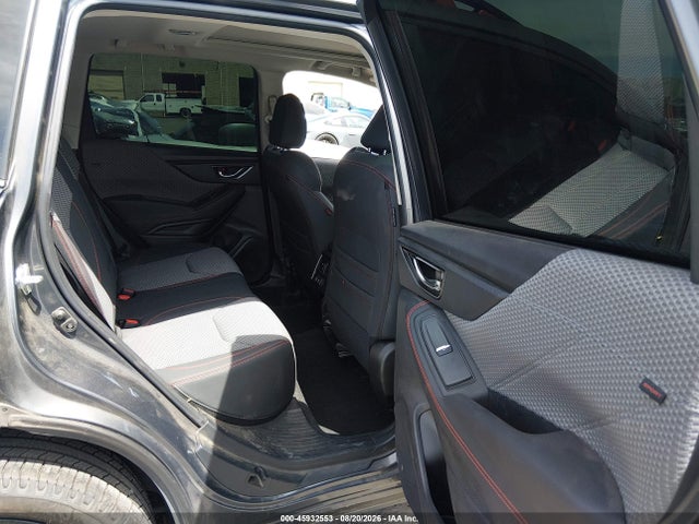 45932553 :رقم المزاد ، JF2SKAJC4NH489949 vin ، 2022 Subaru Forester Sport مزاد بيع