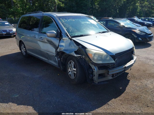 Aukcja sprzedaży 2007 Honda Odyssey Ex-l, vin: 5FNRL38737B106892, numer aukcji: 45932556