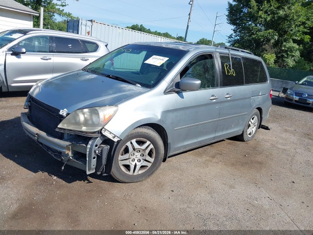 Продаж на аукціоні авто 2007 Honda Odyssey Ex-l, vin: 5FNRL38737B106892, номер лоту: 45932556
