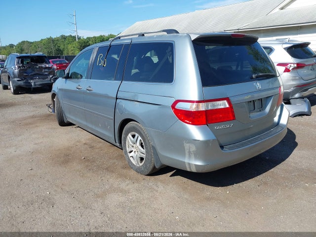 Продаж на аукціоні авто 2007 Honda Odyssey Ex-l, vin: 5FNRL38737B106892, номер лоту: 45932556