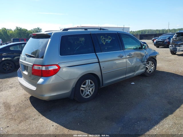 Продаж на аукціоні авто 2007 Honda Odyssey Ex-l, vin: 5FNRL38737B106892, номер лоту: 45932556