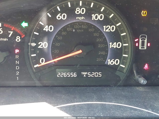 Продаж на аукціоні авто 2007 Honda Odyssey Ex-l, vin: 5FNRL38737B106892, номер лоту: 45932556