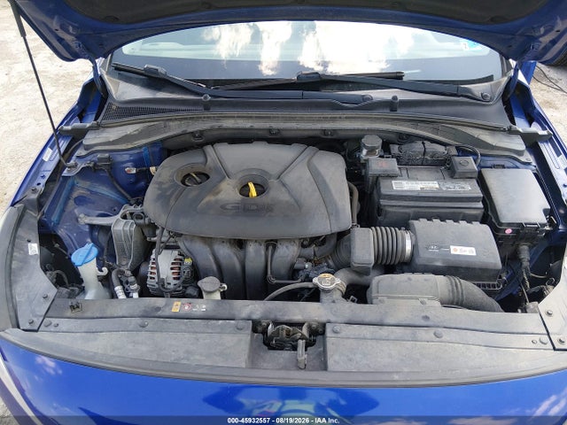 KMHH35LE3KU099256 Hyundai ELANTRA GT