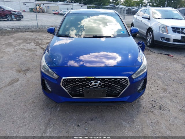 KMHH35LE3KU099256 Hyundai ELANTRA GT