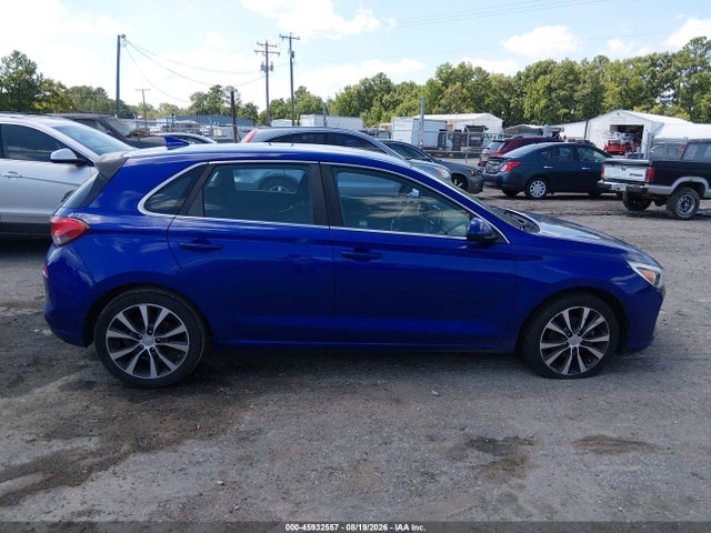 KMHH35LE3KU099256 Hyundai ELANTRA GT