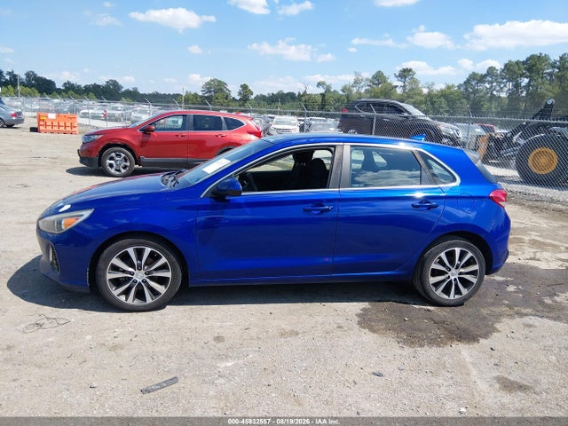 KMHH35LE3KU099256 Hyundai ELANTRA GT