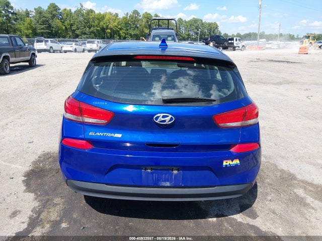 KMHH35LE3KU099256 Hyundai ELANTRA GT