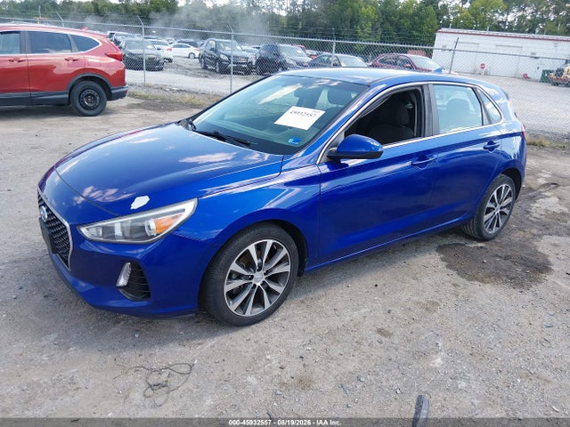 KMHH35LE3KU099256 Hyundai ELANTRA GT