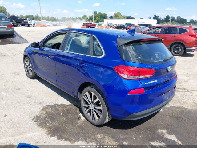 KMHH35LE3KU099256 Hyundai ELANTRA GT