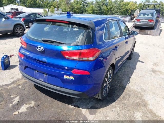 KMHH35LE3KU099256 Hyundai ELANTRA GT