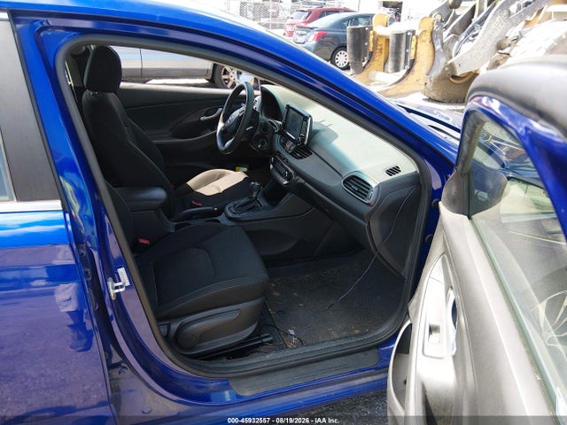 KMHH35LE3KU099256 Hyundai ELANTRA GT