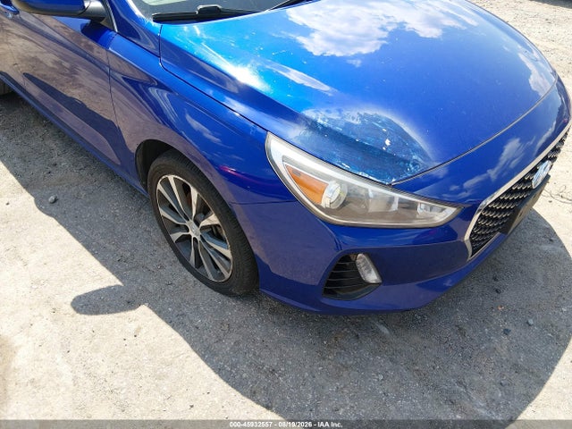 KMHH35LE3KU099256 Hyundai ELANTRA GT