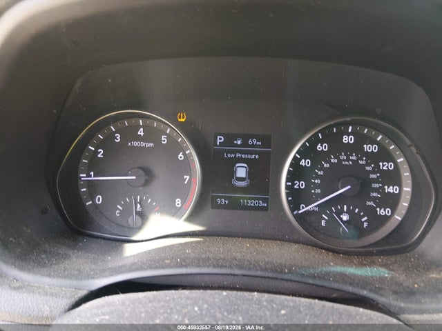 KMHH35LE3KU099256 Hyundai ELANTRA GT