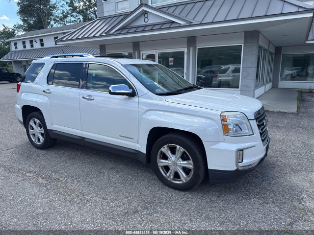 Продаж на аукціоні авто 2016 Gmc Terrain Slt, vin: 2GKFLUEK2G6147977, номер лоту: 45932558