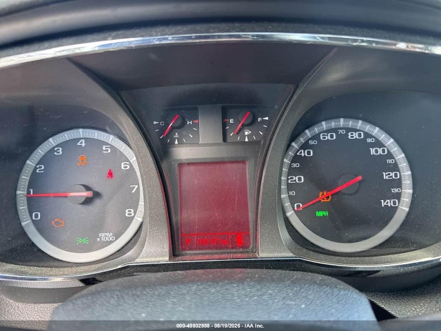2016 Gmc Terrain Slt მანქანა იყიდება აუქციონზე, vin: 2GKFLUEK2G6147977, აუქციონის ნომერი: 45932558