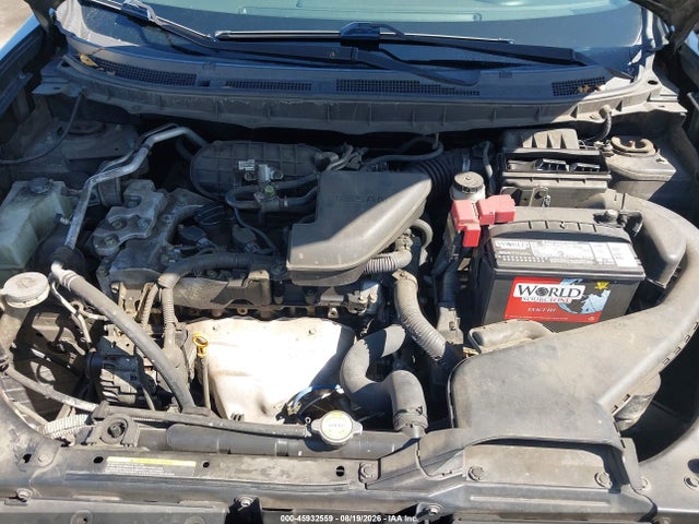 Nissan Rogue Select S 2014 JN8AS5MT0EW622378 Image 10