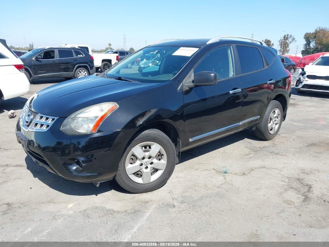 Nissan Rogue Select S 2014 JN8AS5MT0EW622378 Image 2
