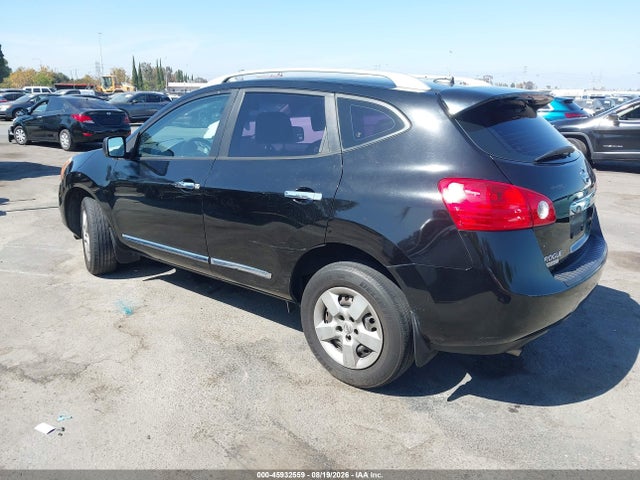 Nissan Rogue Select S 2014 JN8AS5MT0EW622378 Image 3