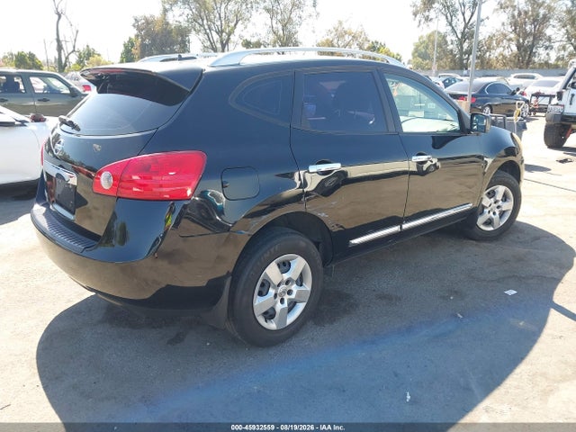 Nissan Rogue Select S 2014 JN8AS5MT0EW622378 Image 4