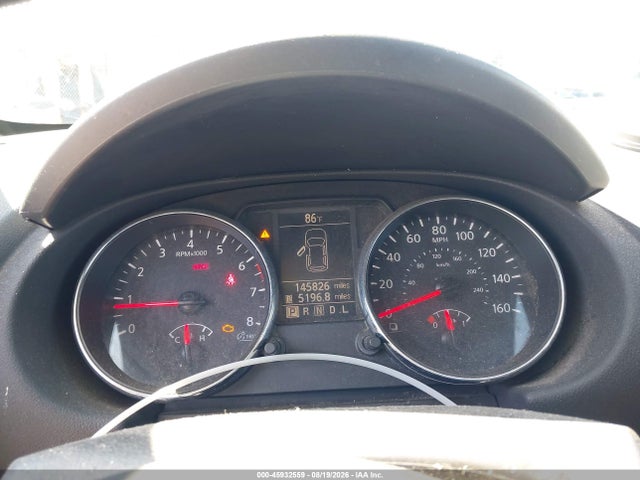 Nissan Rogue Select S 2014 JN8AS5MT0EW622378 Image 7