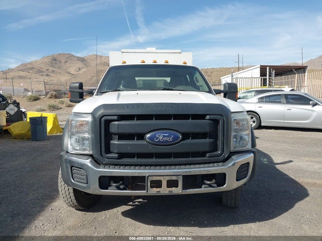 Ford F-550 Chassis Xl 2016 1FD0W5HT7GEC86741 Image 12