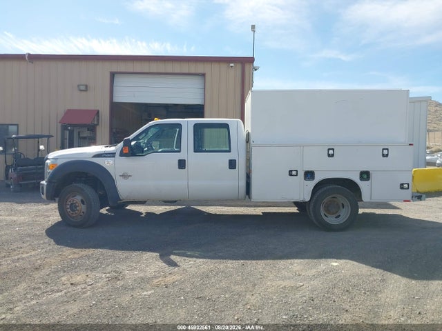 Ford F-550 Chassis Xl 2016 1FD0W5HT7GEC86741 Image 14