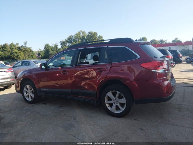 45932564 :رقم المزاد ، 4S4BRBCC4E3306507 vin ، 2014 Subaru Outback 2.5i Premium مزاد بيع