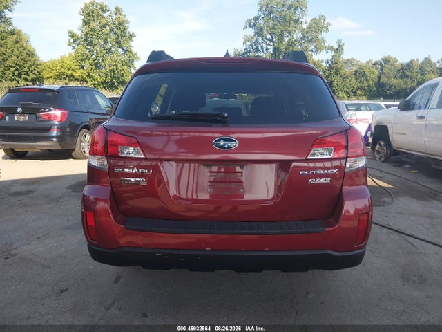 45932564 :رقم المزاد ، 4S4BRBCC4E3306507 vin ، 2014 Subaru Outback 2.5i Premium مزاد بيع