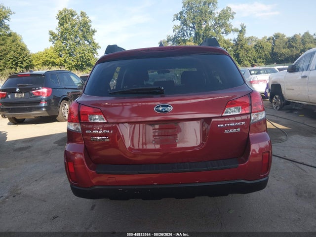 45932564 :رقم المزاد ، 4S4BRBCC4E3306507 vin ، 2014 Subaru Outback 2.5i Premium مزاد بيع
