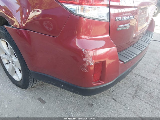 45932564 :رقم المزاد ، 4S4BRBCC4E3306507 vin ، 2014 Subaru Outback 2.5i Premium مزاد بيع