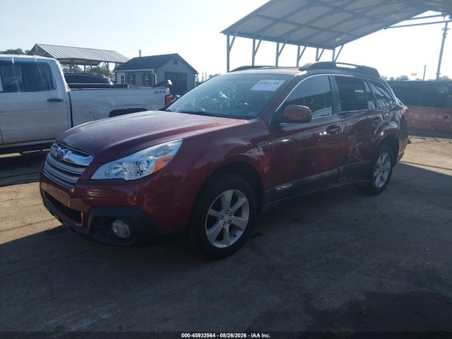 45932564 :رقم المزاد ، 4S4BRBCC4E3306507 vin ، 2014 Subaru Outback 2.5i Premium مزاد بيع