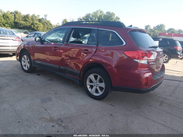 45932564 :رقم المزاد ، 4S4BRBCC4E3306507 vin ، 2014 Subaru Outback 2.5i Premium مزاد بيع