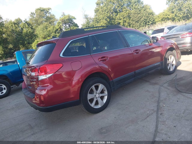 45932564 :رقم المزاد ، 4S4BRBCC4E3306507 vin ، 2014 Subaru Outback 2.5i Premium مزاد بيع