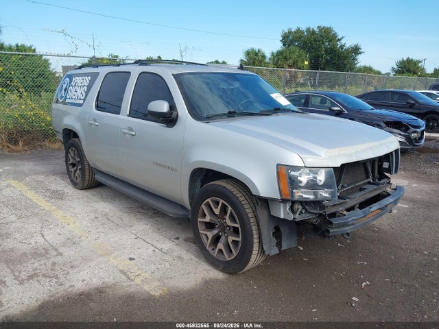 Aukcja sprzedaży 2010 Chevrolet Suburban 1500 Lt1, vin: 1GNUCJE00AR142814, numer aukcji: 45932565