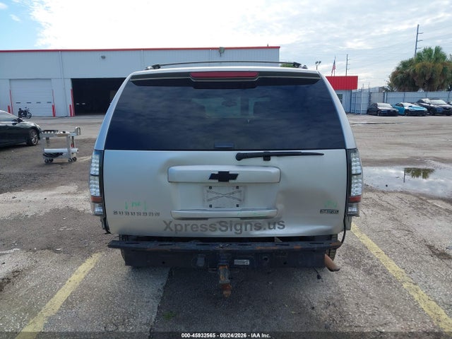 Aukcja sprzedaży 2010 Chevrolet Suburban 1500 Lt1, vin: 1GNUCJE00AR142814, numer aukcji: 45932565
