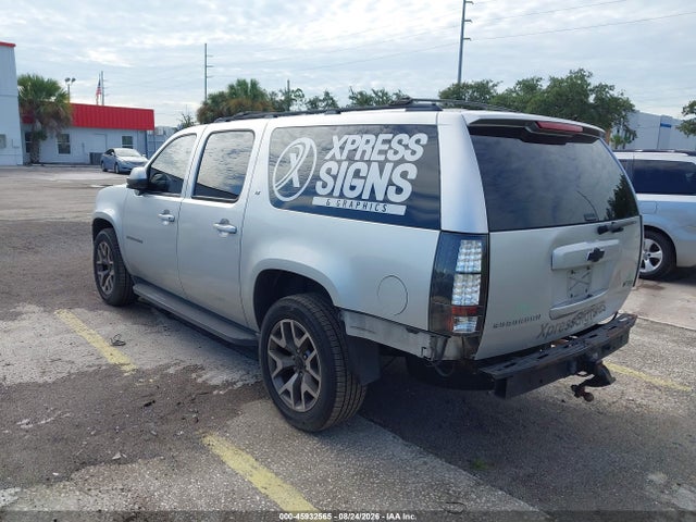 Aukcja sprzedaży 2010 Chevrolet Suburban 1500 Lt1, vin: 1GNUCJE00AR142814, numer aukcji: 45932565