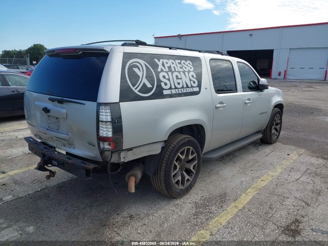 Aukcja sprzedaży 2010 Chevrolet Suburban 1500 Lt1, vin: 1GNUCJE00AR142814, numer aukcji: 45932565